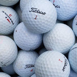 GOLF BALLS